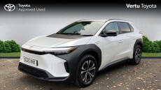 Toyota bZ4X 150kW Motion 71.4kWh 5dr Auto [11kW] Electric Hatchback